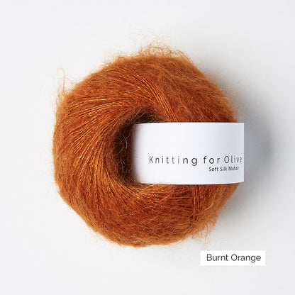 Soft Silk Mohair - Knitting For Olive