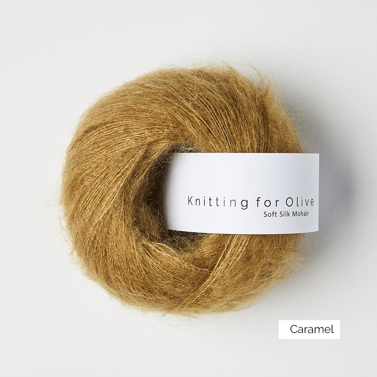 Soft Silk Mohair - Knitting For Olive