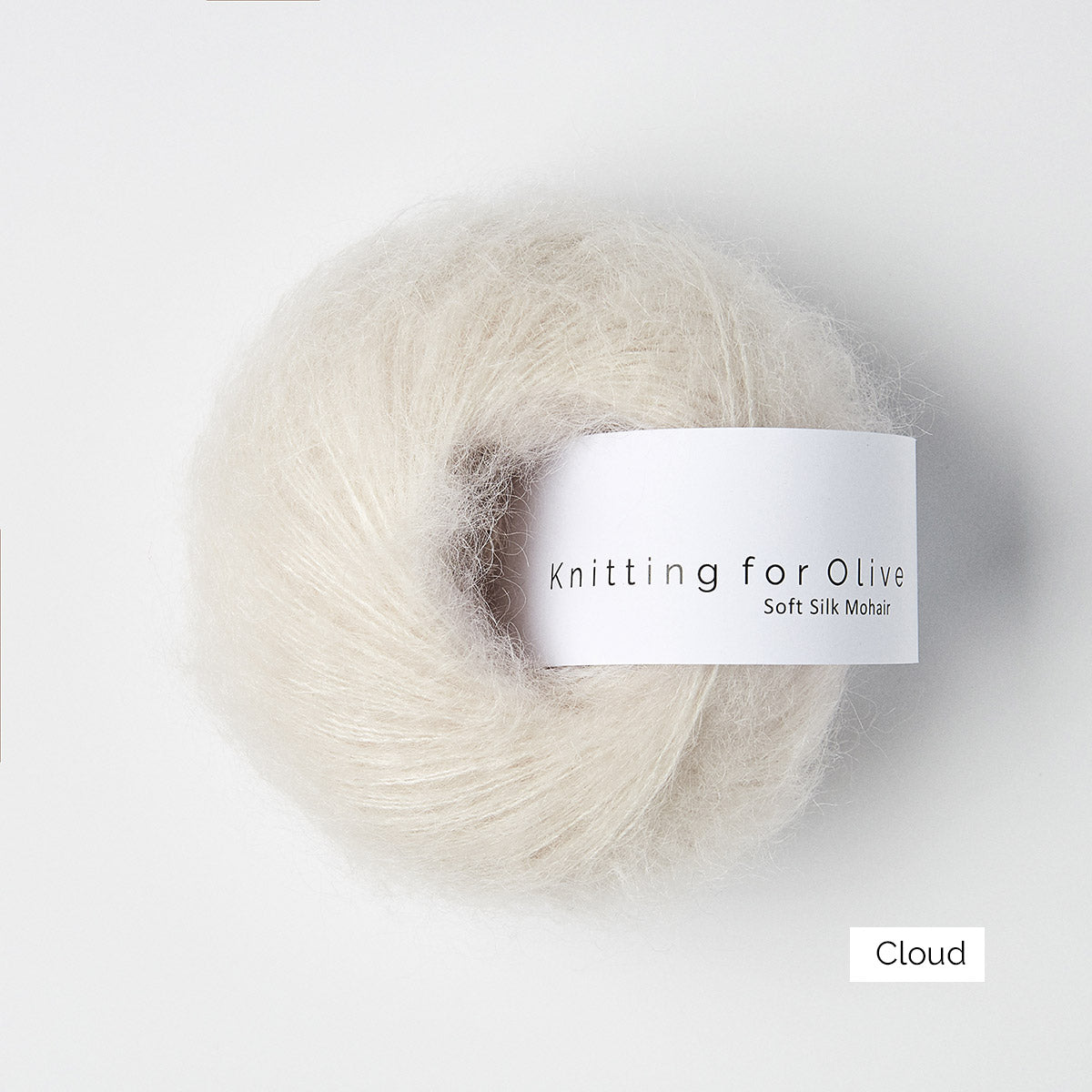 Soft Silk Mohair - Knitting For Olive