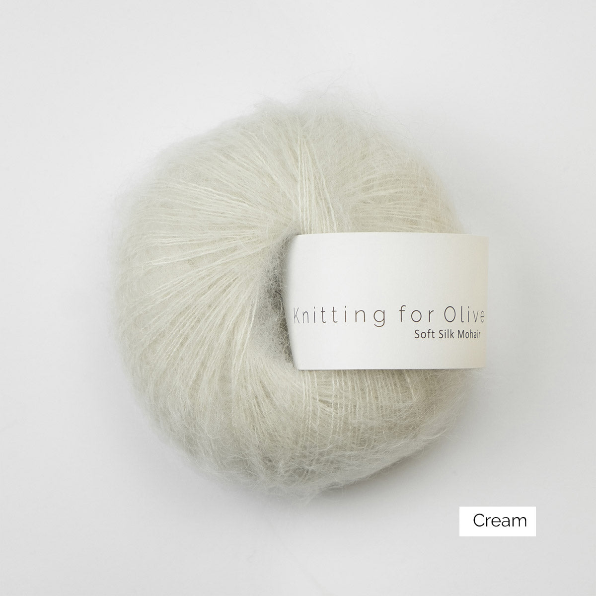 Soft Silk Mohair - Knitting For Olive