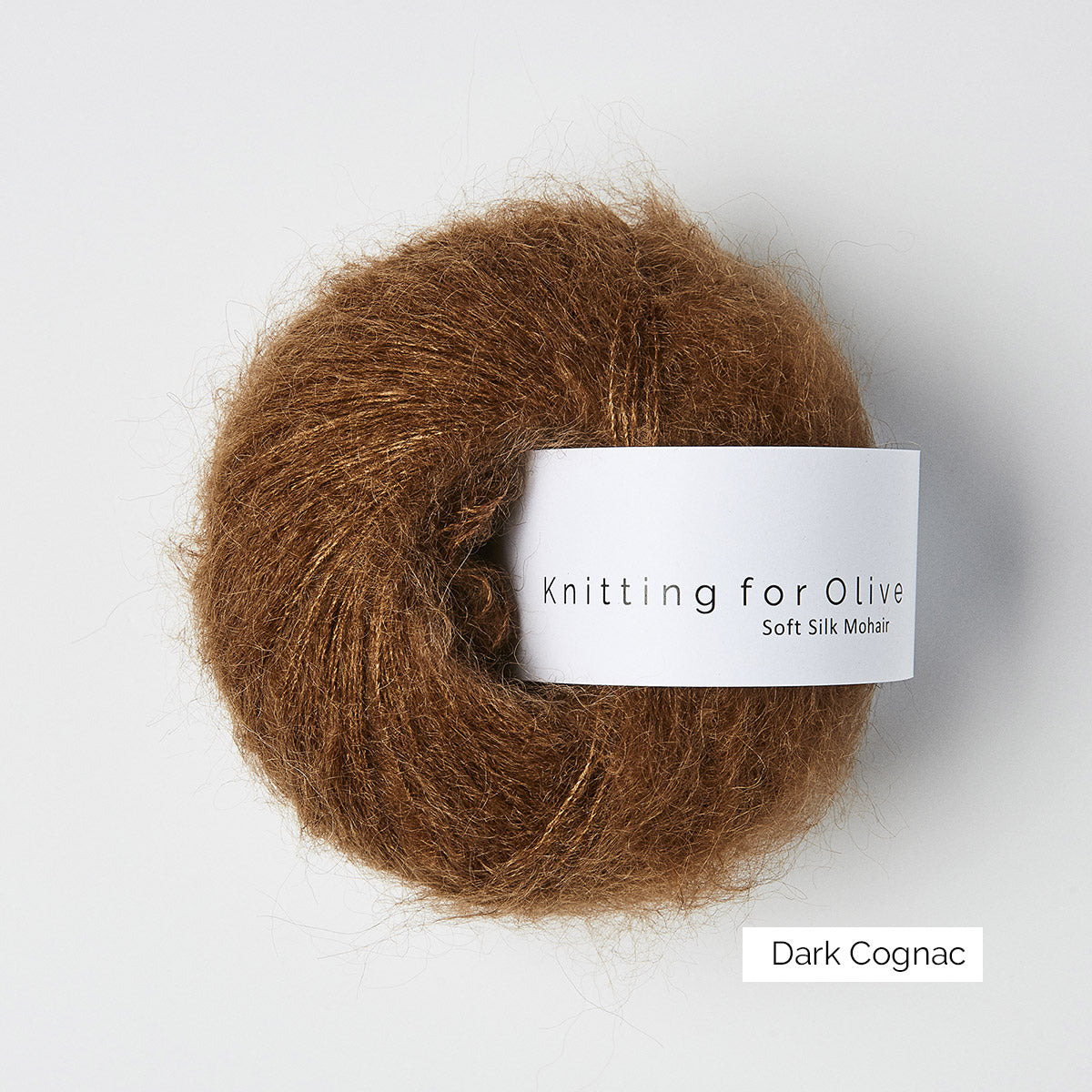 Soft Silk Mohair - Knitting For Olive