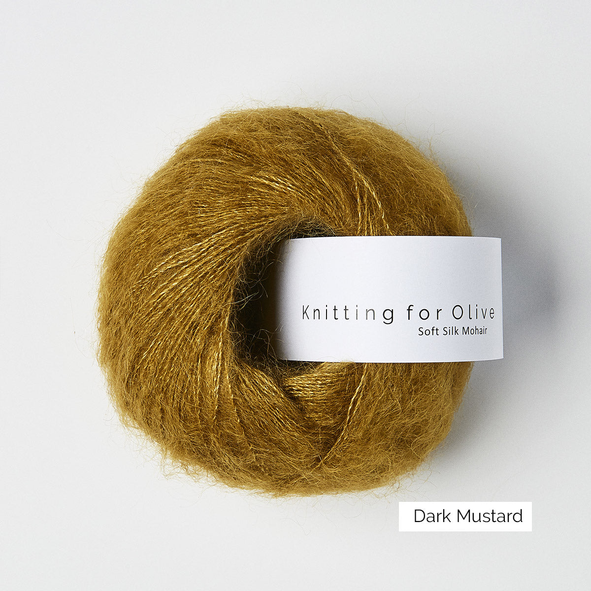 Soft Silk Mohair - Knitting For Olive