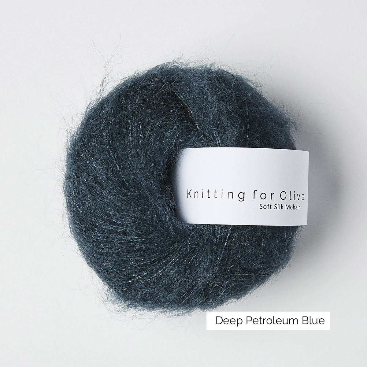 Soft Silk Mohair - Knitting For Olive