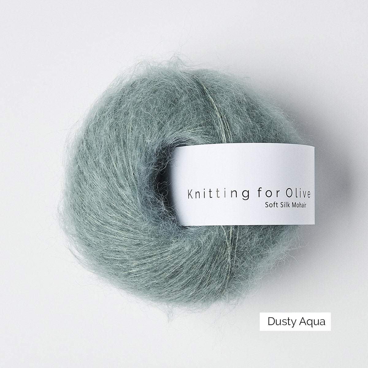 Soft Silk Mohair - Knitting For Olive