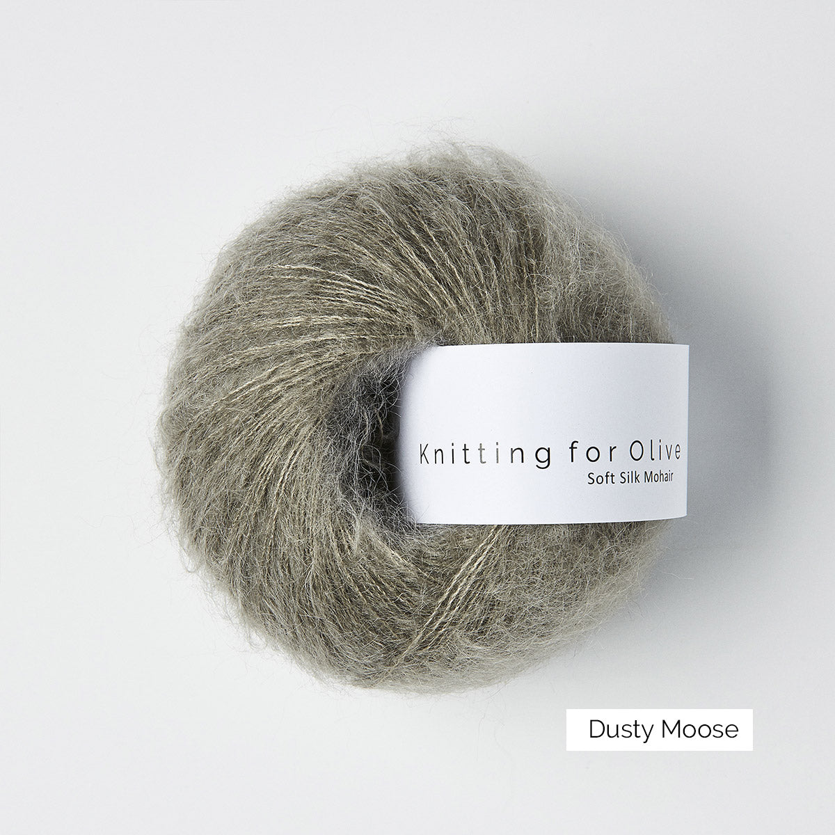 Soft Silk Mohair - Knitting For Olive