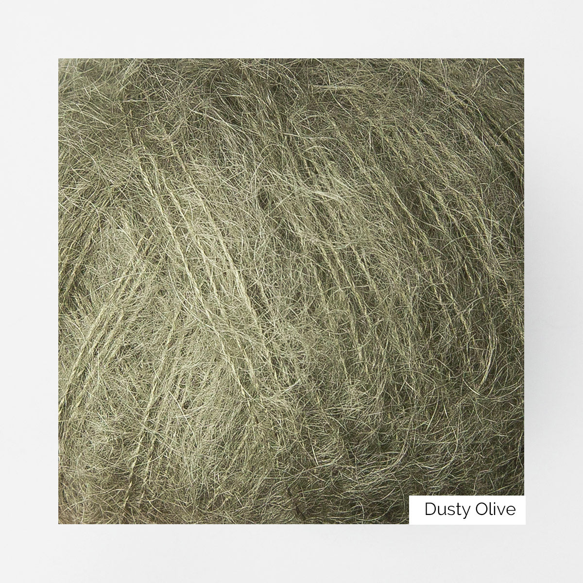 Soft Silk Mohair - Knitting For Olive