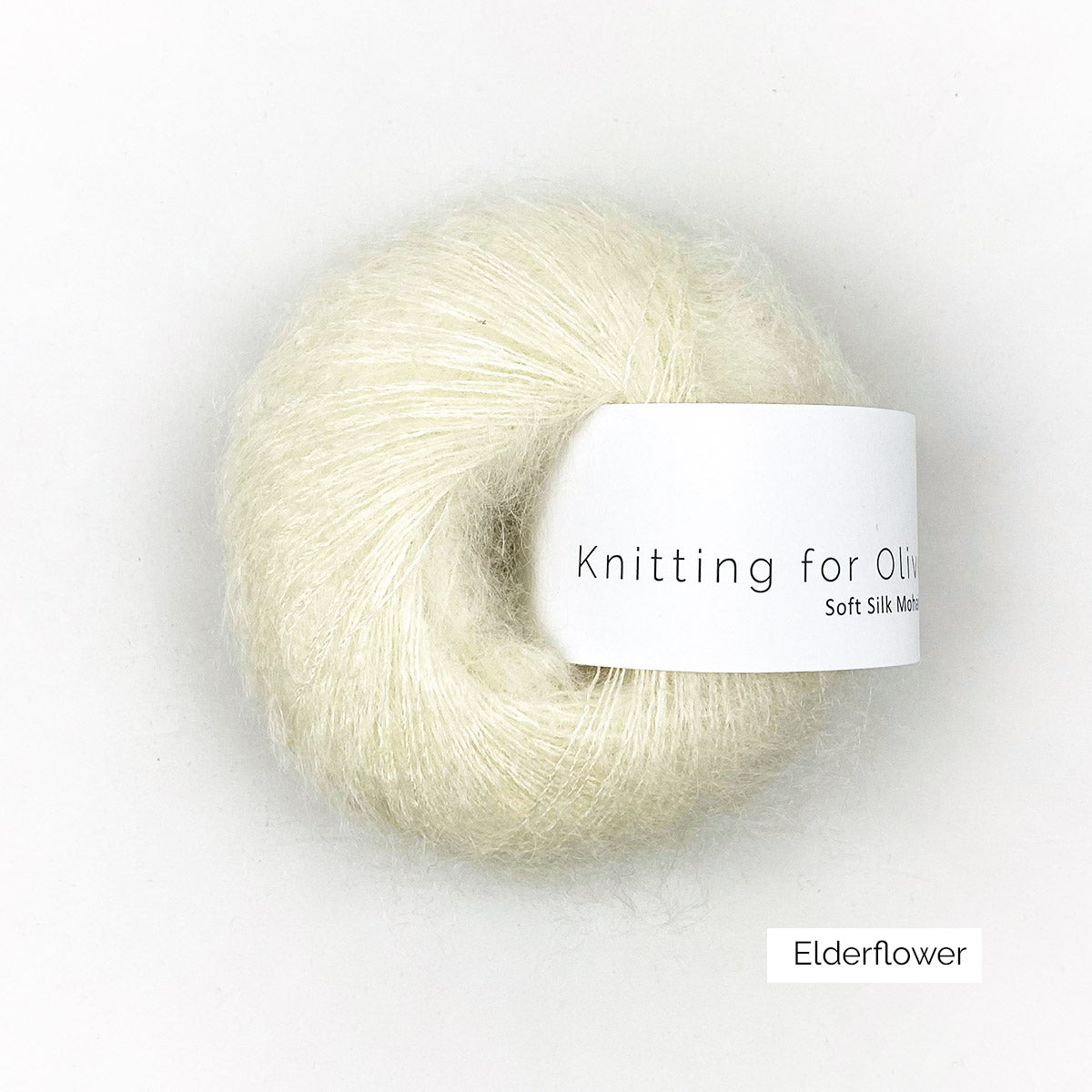 Soft Silk Mohair - Knitting For Olive