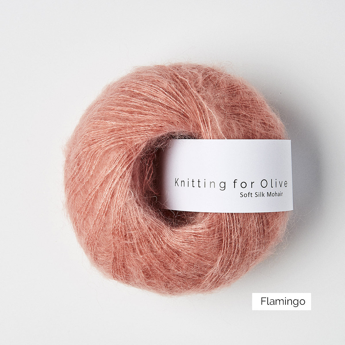 Soft Silk Mohair - Knitting For Olive