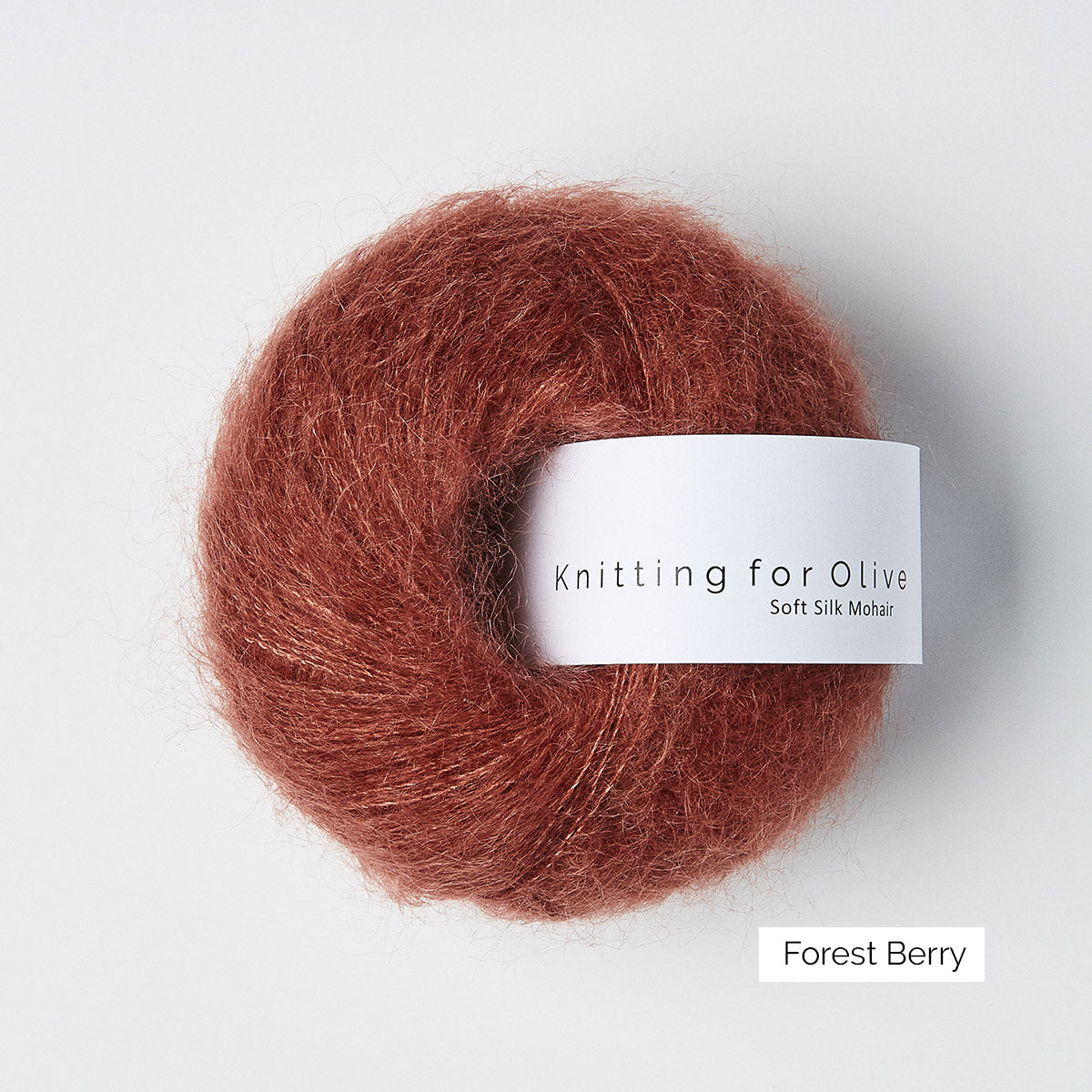 Soft Silk Mohair - Knitting For Olive