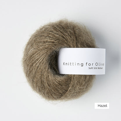 Soft Silk Mohair - Knitting For Olive