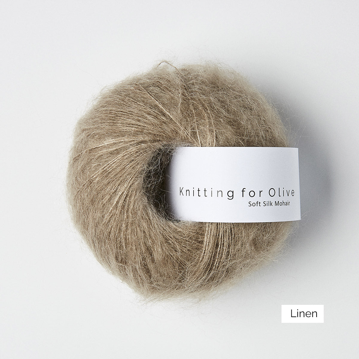 Soft Silk Mohair - Knitting For Olive