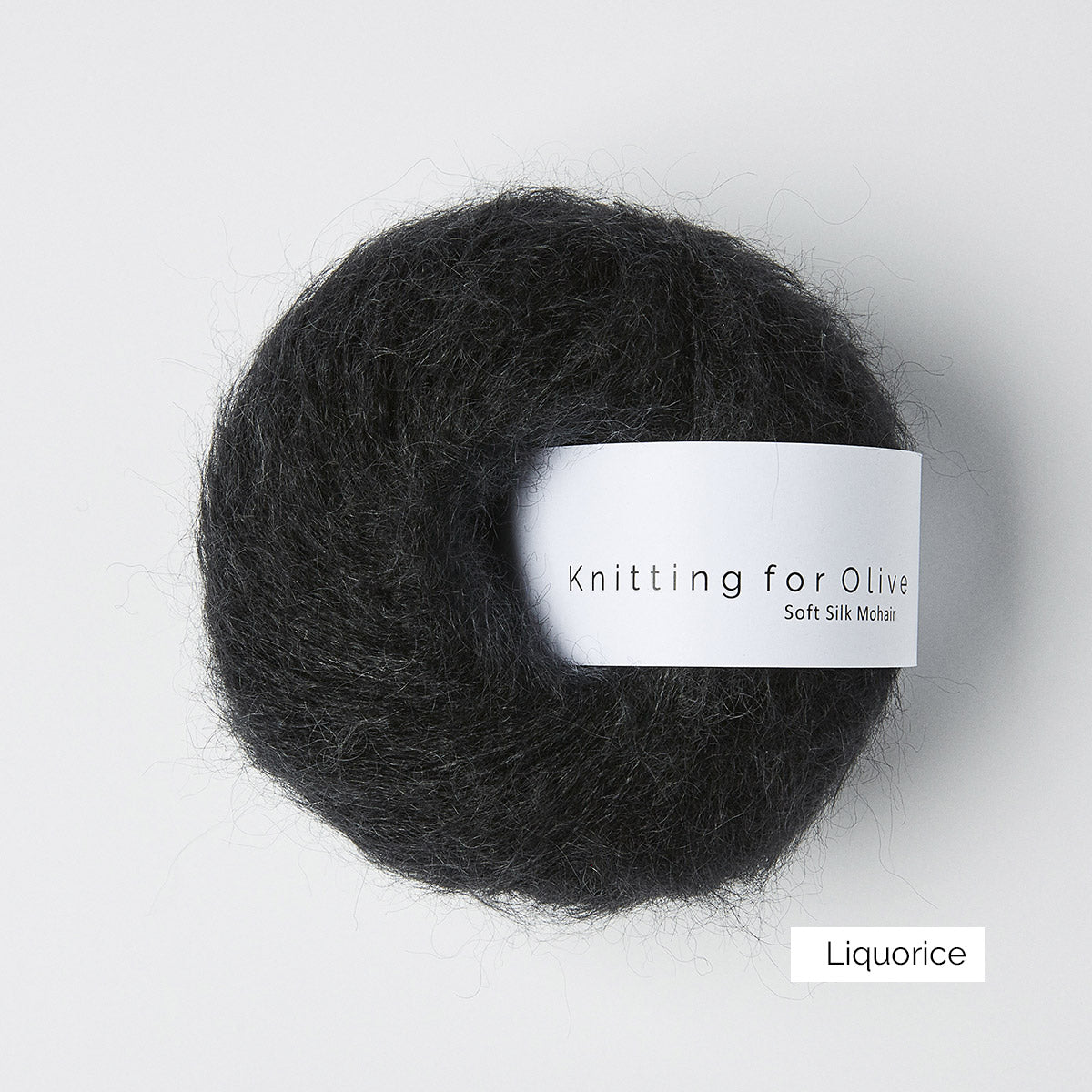 Soft Silk Mohair - Knitting For Olive