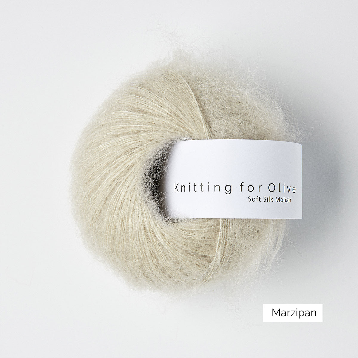 Soft Silk Mohair - Knitting For Olive