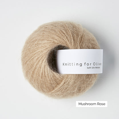 Soft Silk Mohair - Knitting For Olive