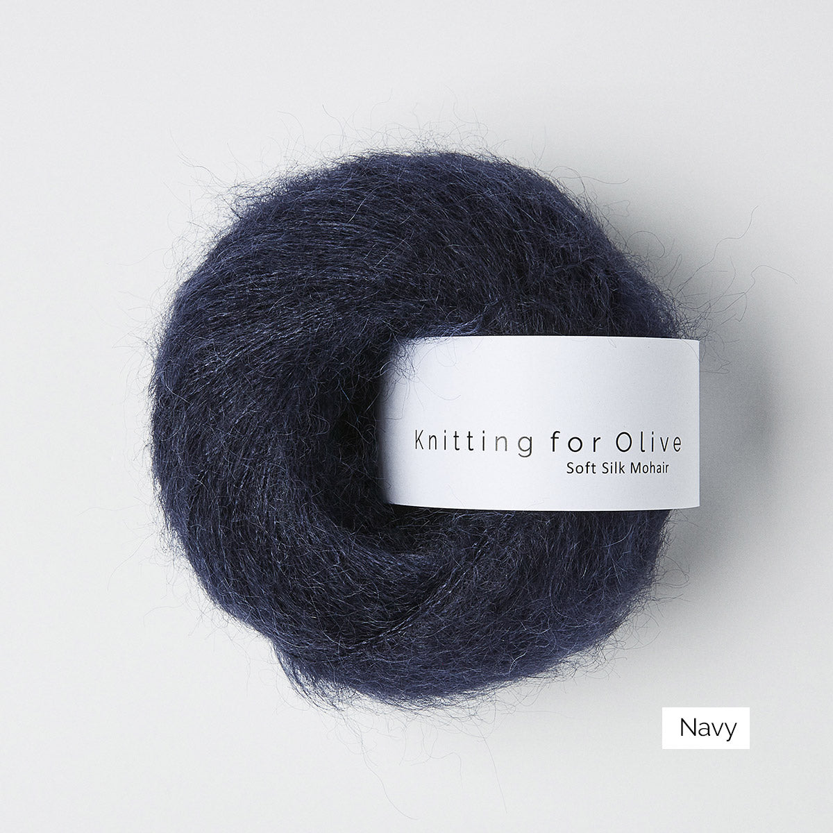 Soft Silk Mohair - Knitting For Olive