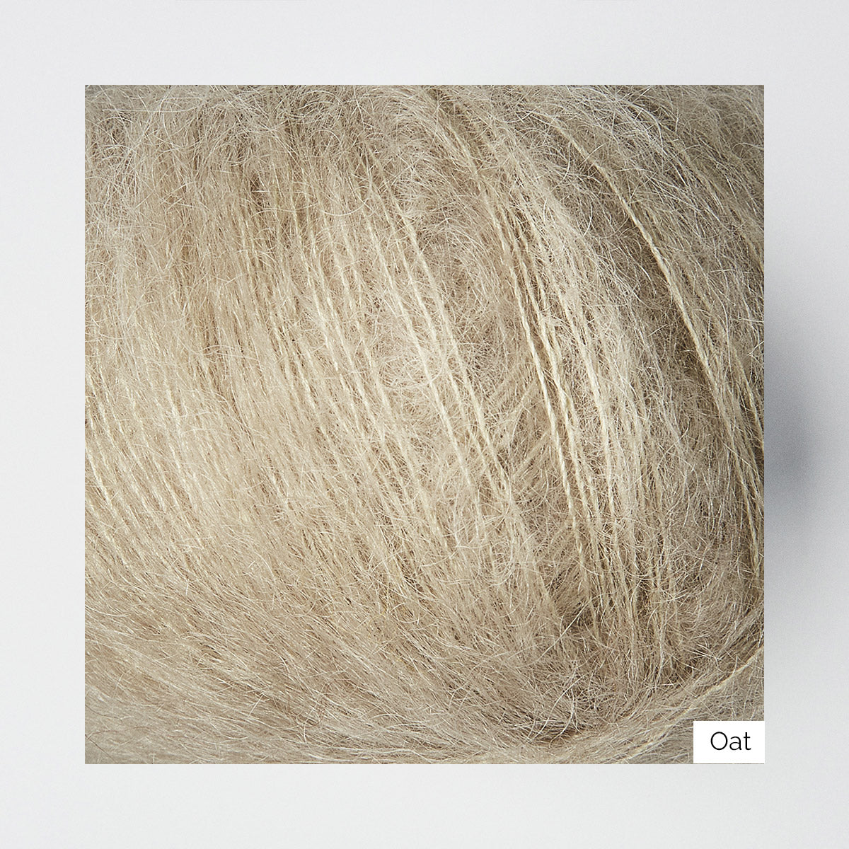 Soft Silk Mohair - Knitting For Olive