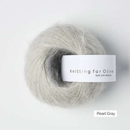 Soft Silk Mohair - Knitting For Olive