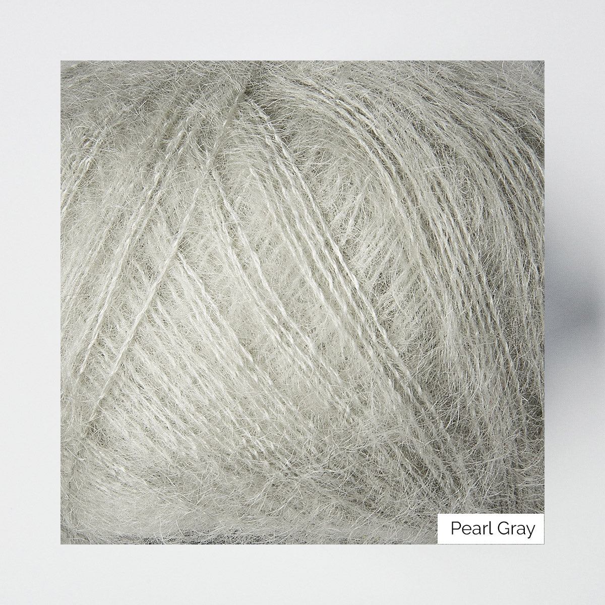 Soft Silk Mohair - Knitting For Olive