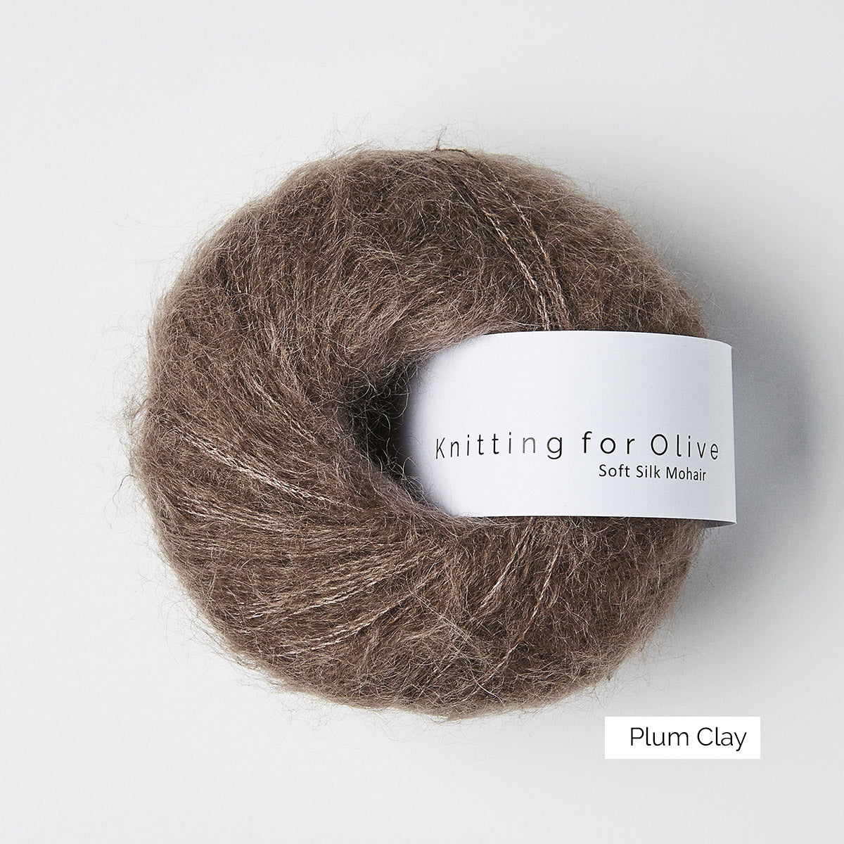 Soft Silk Mohair - Knitting For Olive