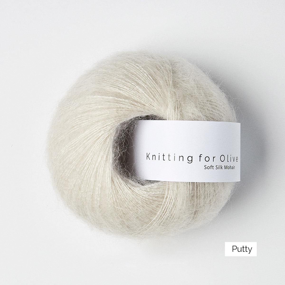 Soft Silk Mohair - Knitting For Olive