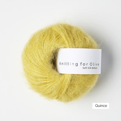 Soft Silk Mohair - Knitting For Olive