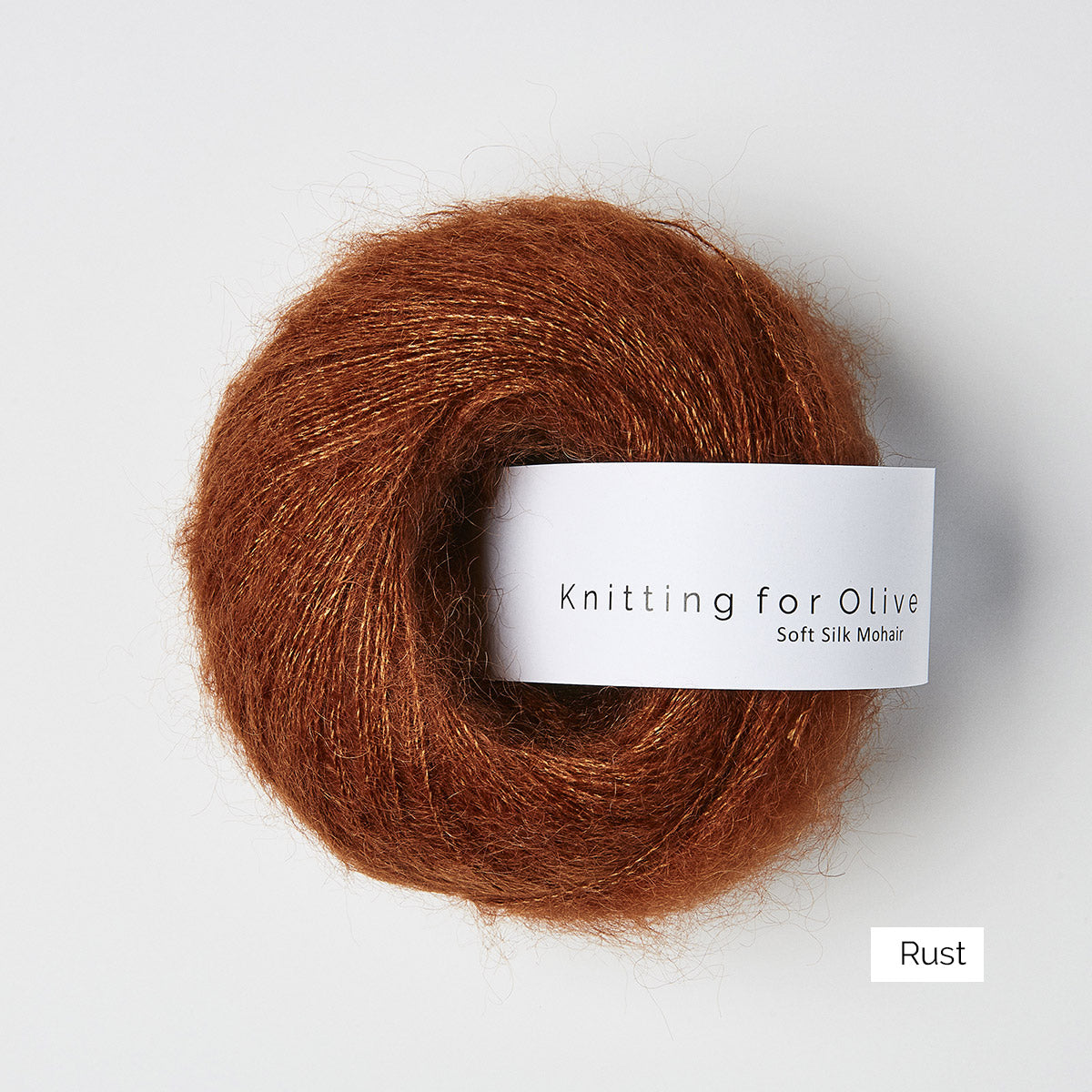 Soft Silk Mohair - Knitting For Olive