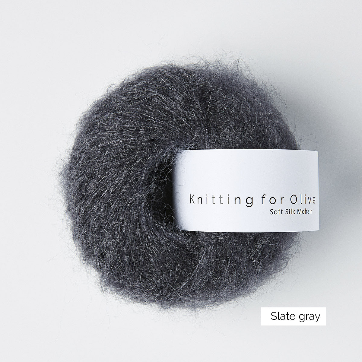 Soft Silk Mohair - Knitting For Olive