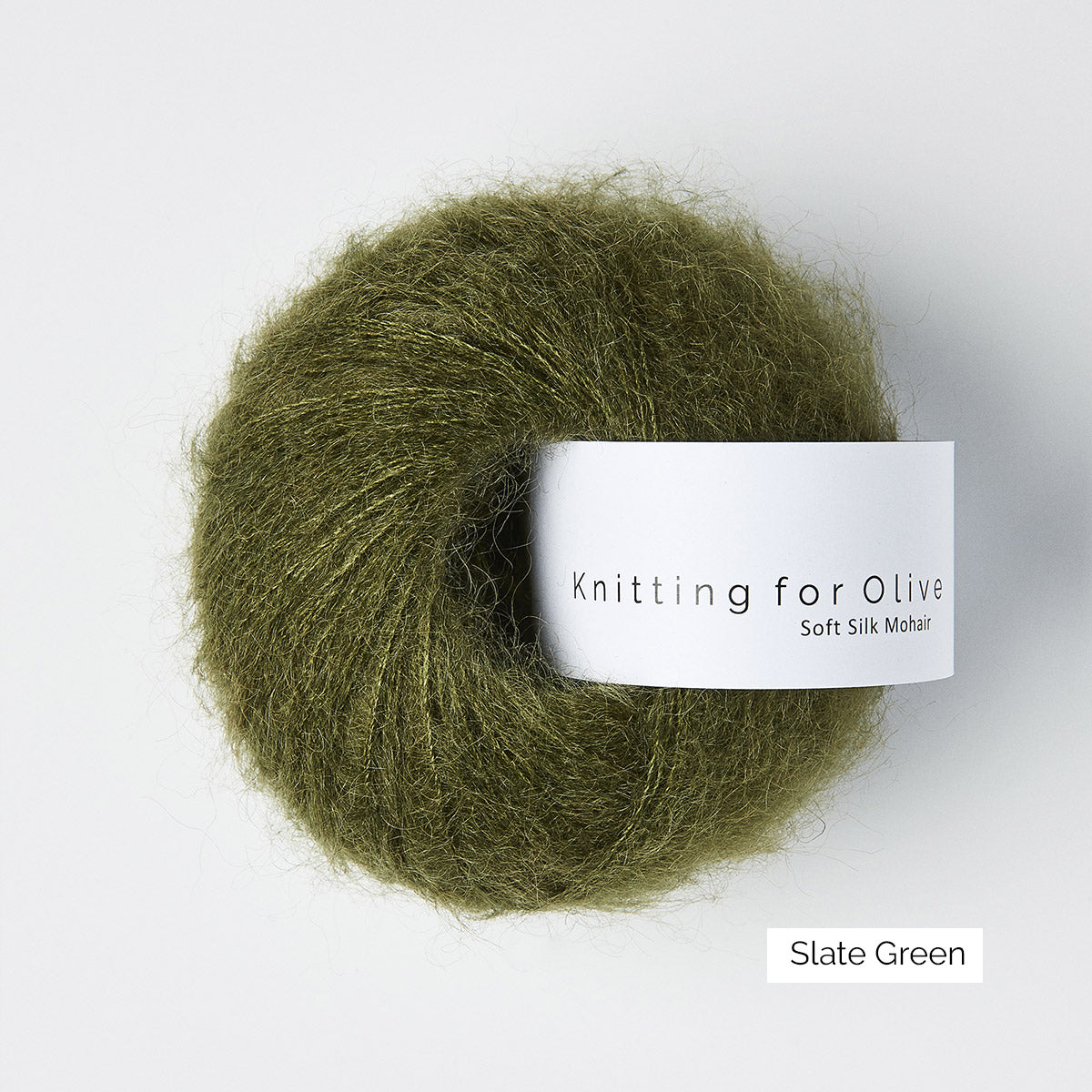 Soft Silk Mohair - Knitting For Olive