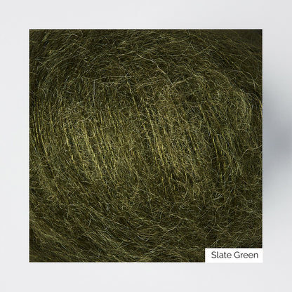 Soft Silk Mohair - Knitting For Olive