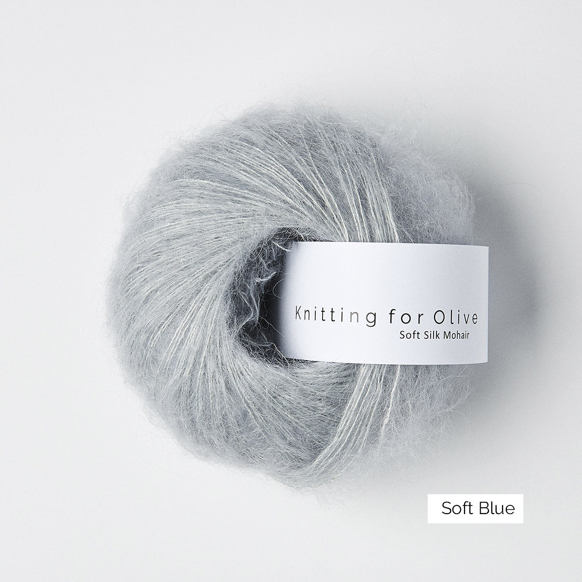 Soft Silk Mohair - Knitting For Olive