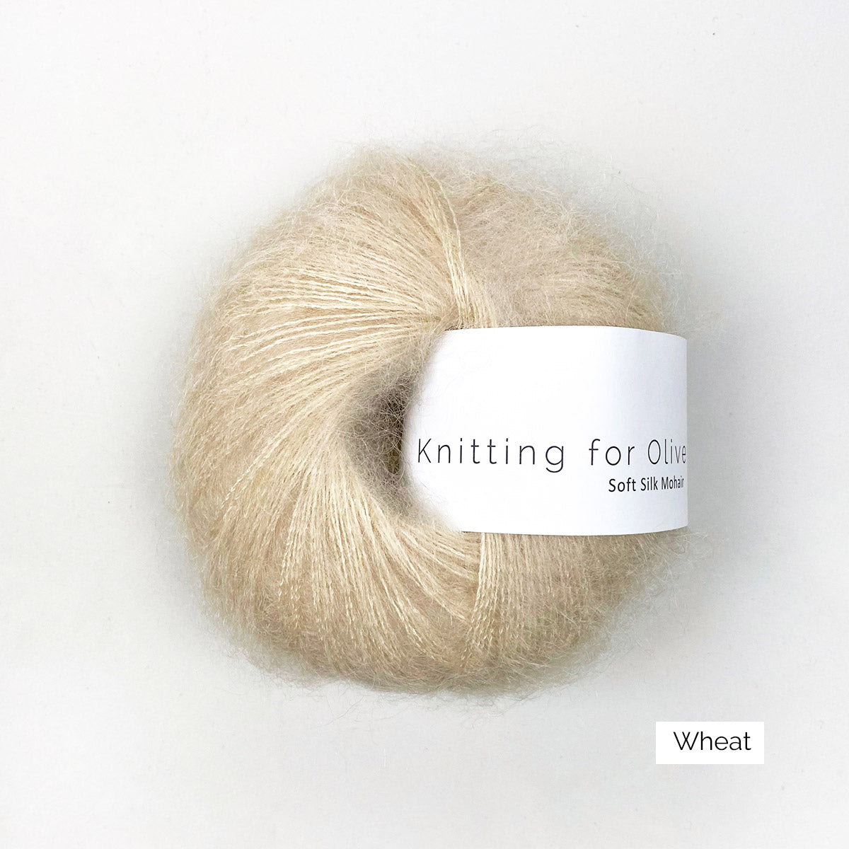 Soft Silk Mohair - Knitting For Olive