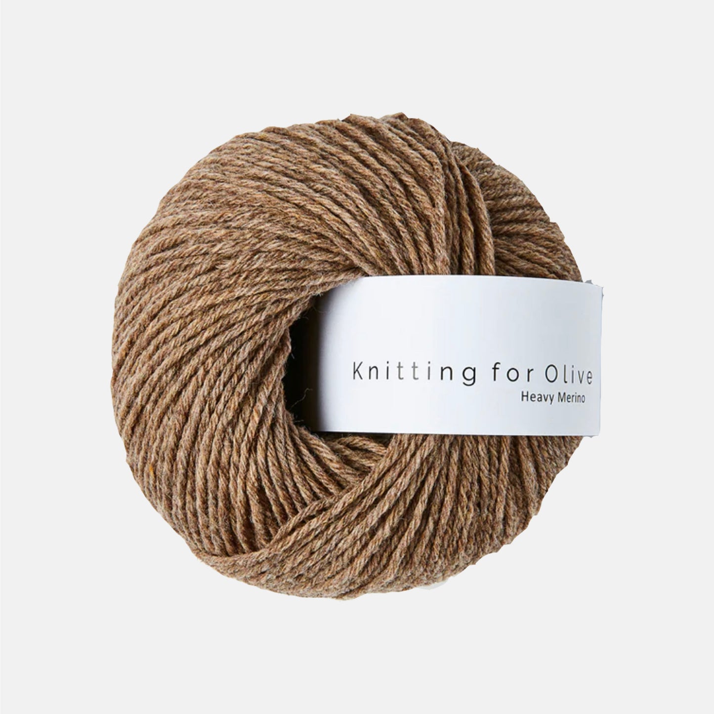 Heavy Merino - Knitting for Olive