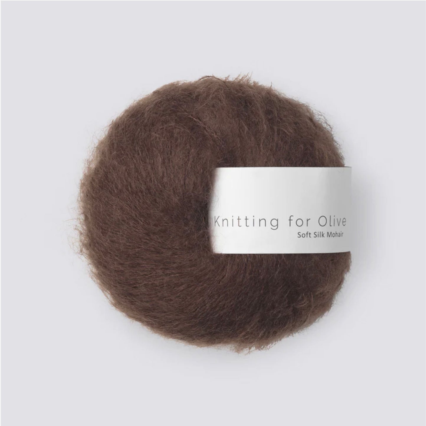 Soft Silk Mohair - Knitting For Olive