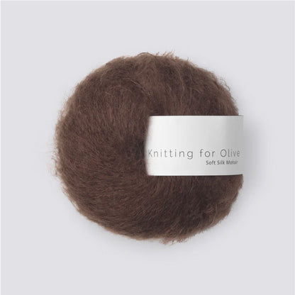 Soft Silk Mohair - Knitting For Olive