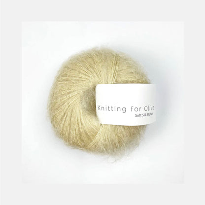 Soft Silk Mohair - Knitting For Olive