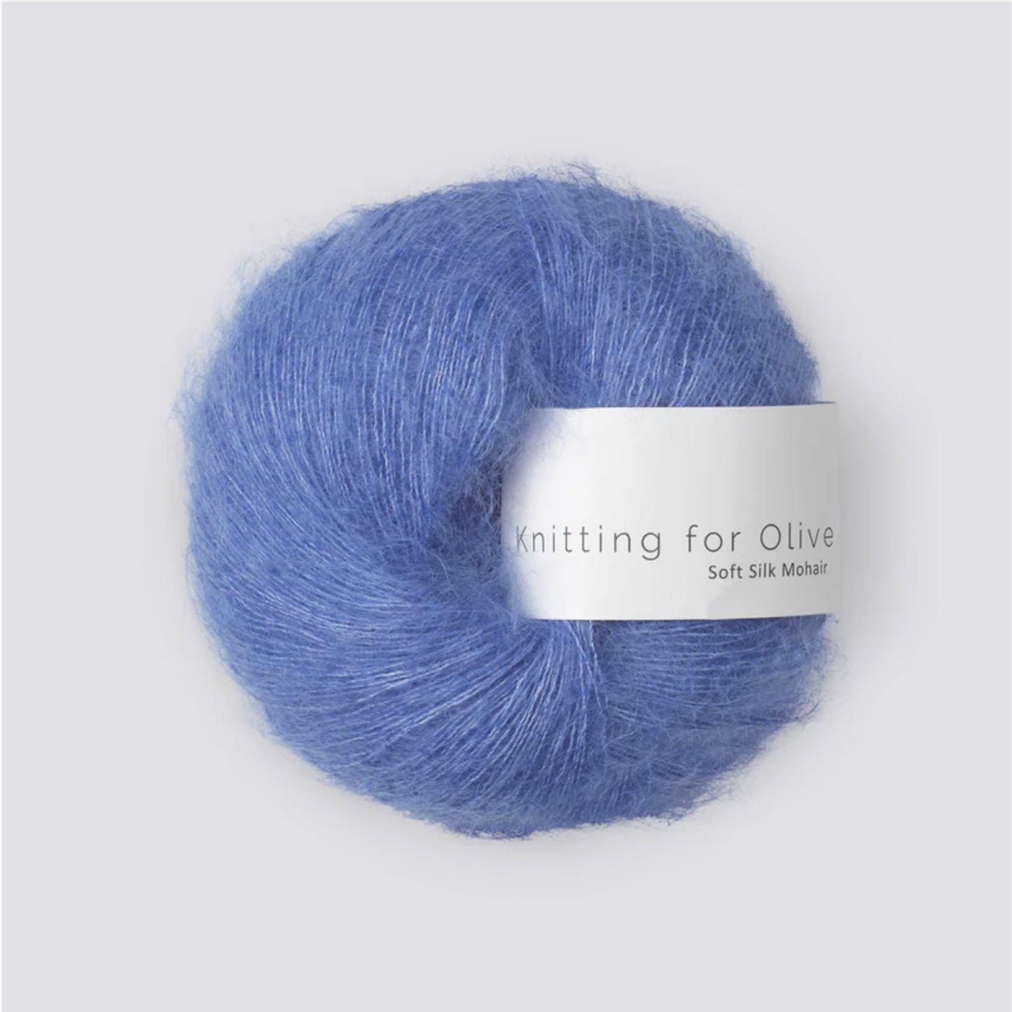 Soft Silk Mohair - Knitting For Olive