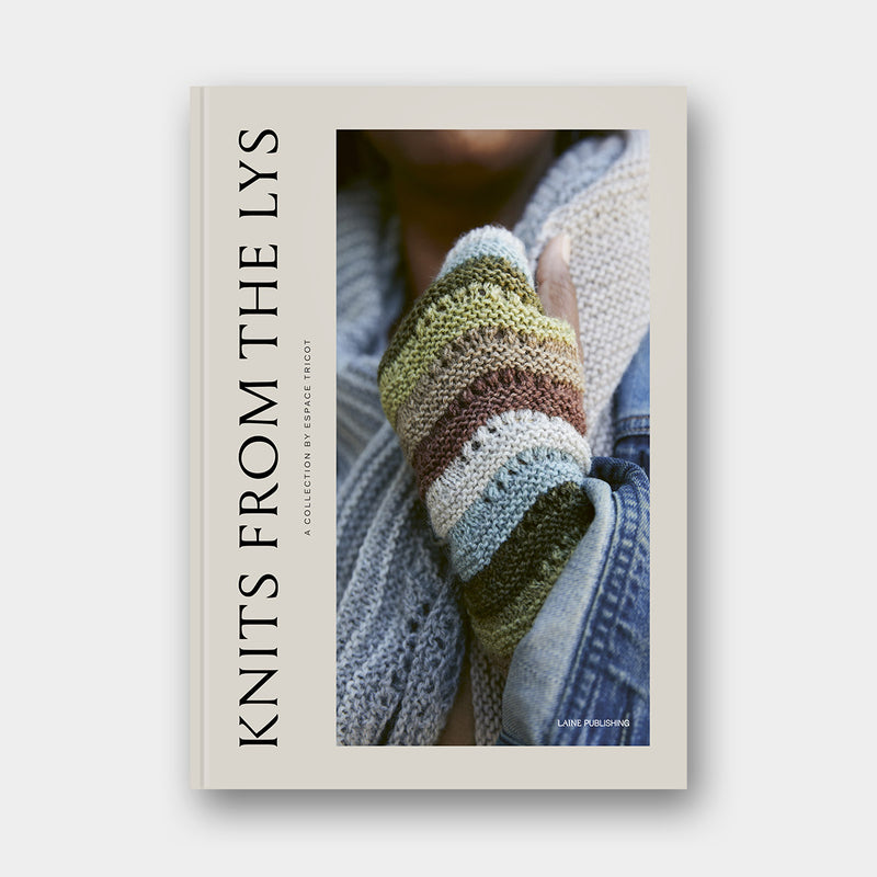 Knits from the Lys - Stéphanie Earp et Naomi Endicott