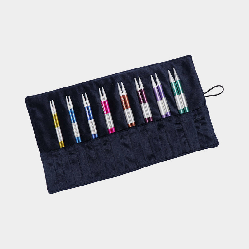 Coffret d'Interchangeables SmartStix Cartable - Knit Pro