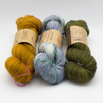 Coffret de Noël 2024 - Lili Comme Tout x NCL Knits - Pré-commande