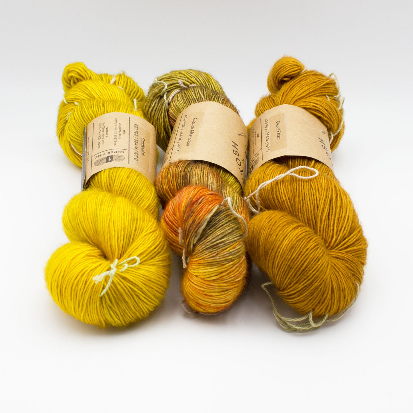 Coffret de Noël 2024 - Lili Comme Tout x NCL Knits - Pré-commande