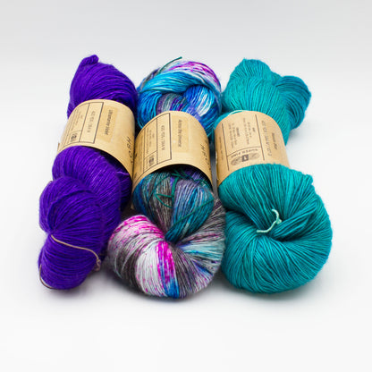 Coffret de Noël 2024 - Lili Comme Tout x NCL Knits - Pré-commande