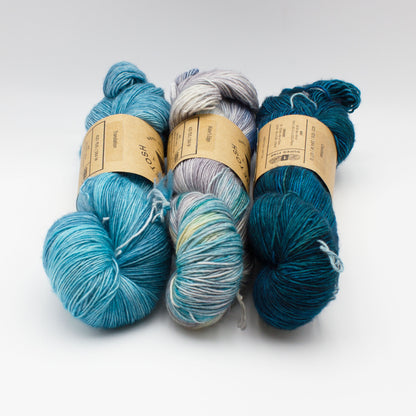 Coffret de Noël 2024 - Lili Comme Tout x NCL Knits - Pré-commande