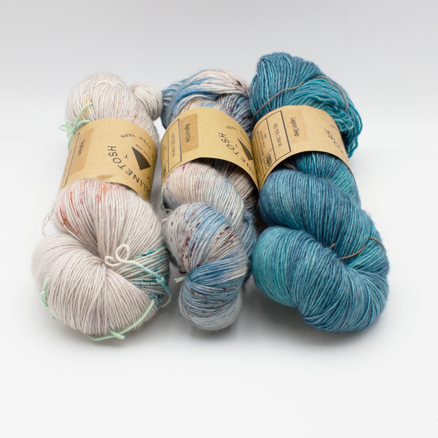 Coffret de Noël 2024 - Lili Comme Tout x NCL Knits - Pré-commande