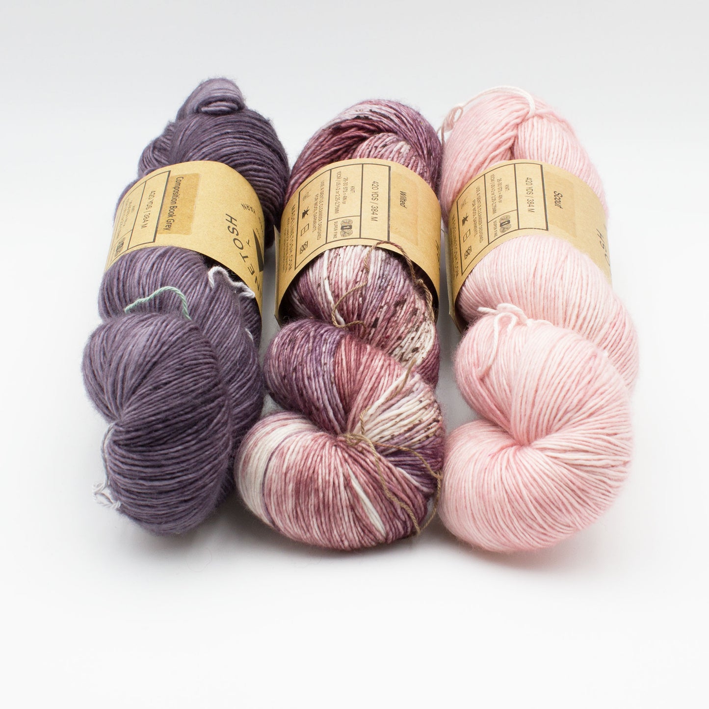 Coffret de Noël 2024 - Lili Comme Tout x NCL Knits - Pré-commande