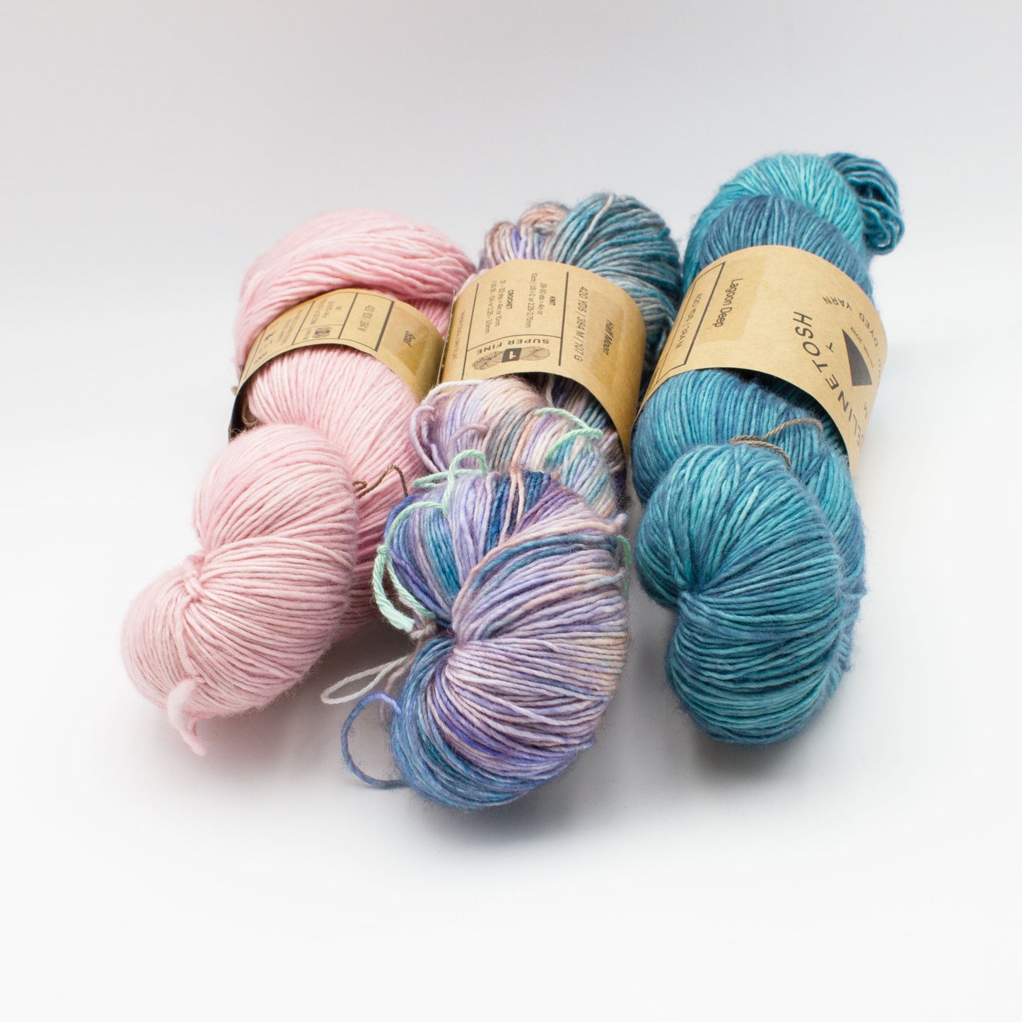 Coffret de Noël 2024 - Lili Comme Tout x NCL Knits - Pré-commande