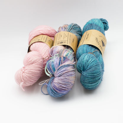 Coffret de Noël 2024 - Lili Comme Tout x NCL Knits - Pré-commande