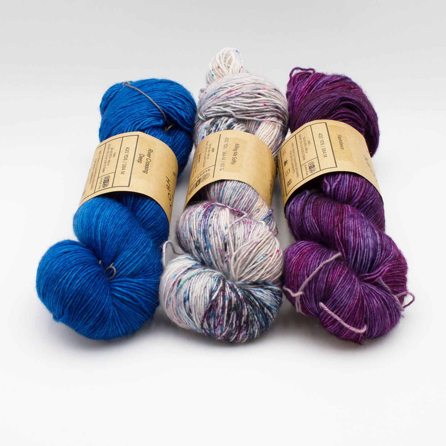 Coffret de Noël 2024 - Lili Comme Tout x NCL Knits - Pré-commande