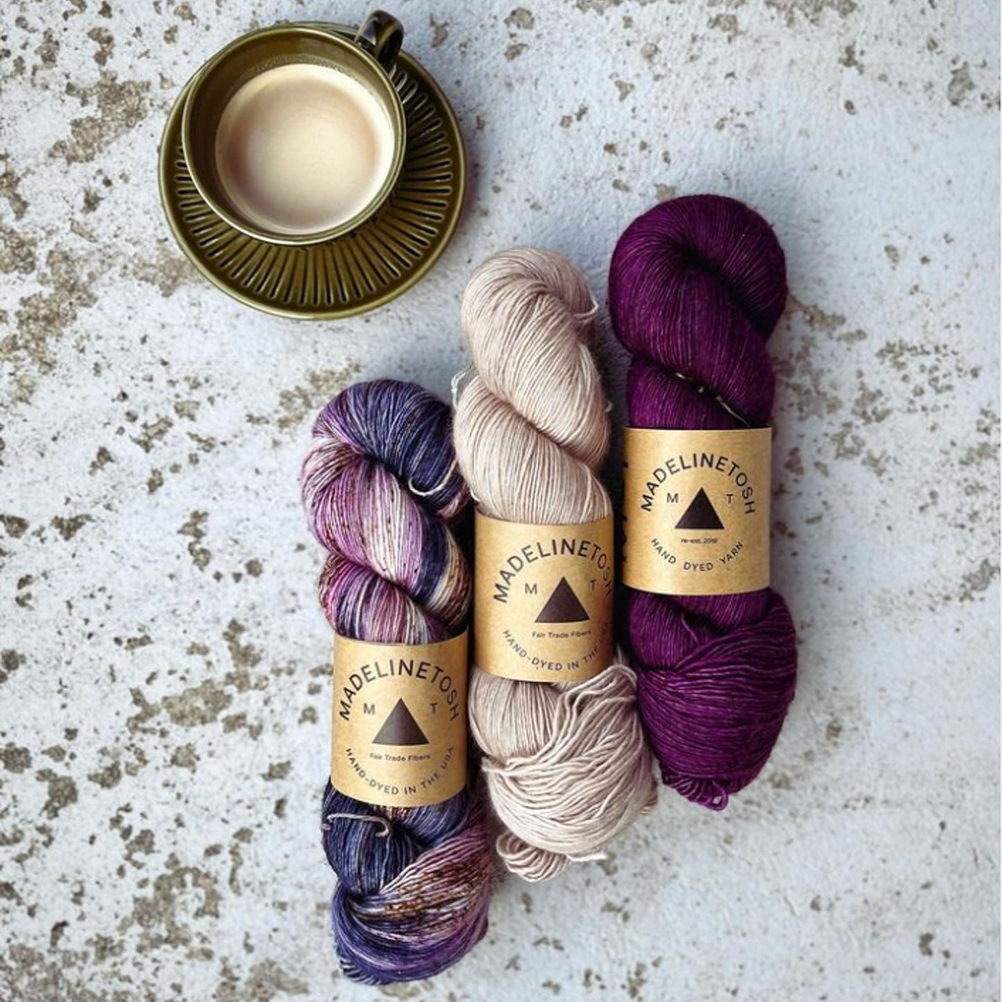 Coffret de Noël 2024 - Lili Comme Tout x NCL Knits - Pré-commande