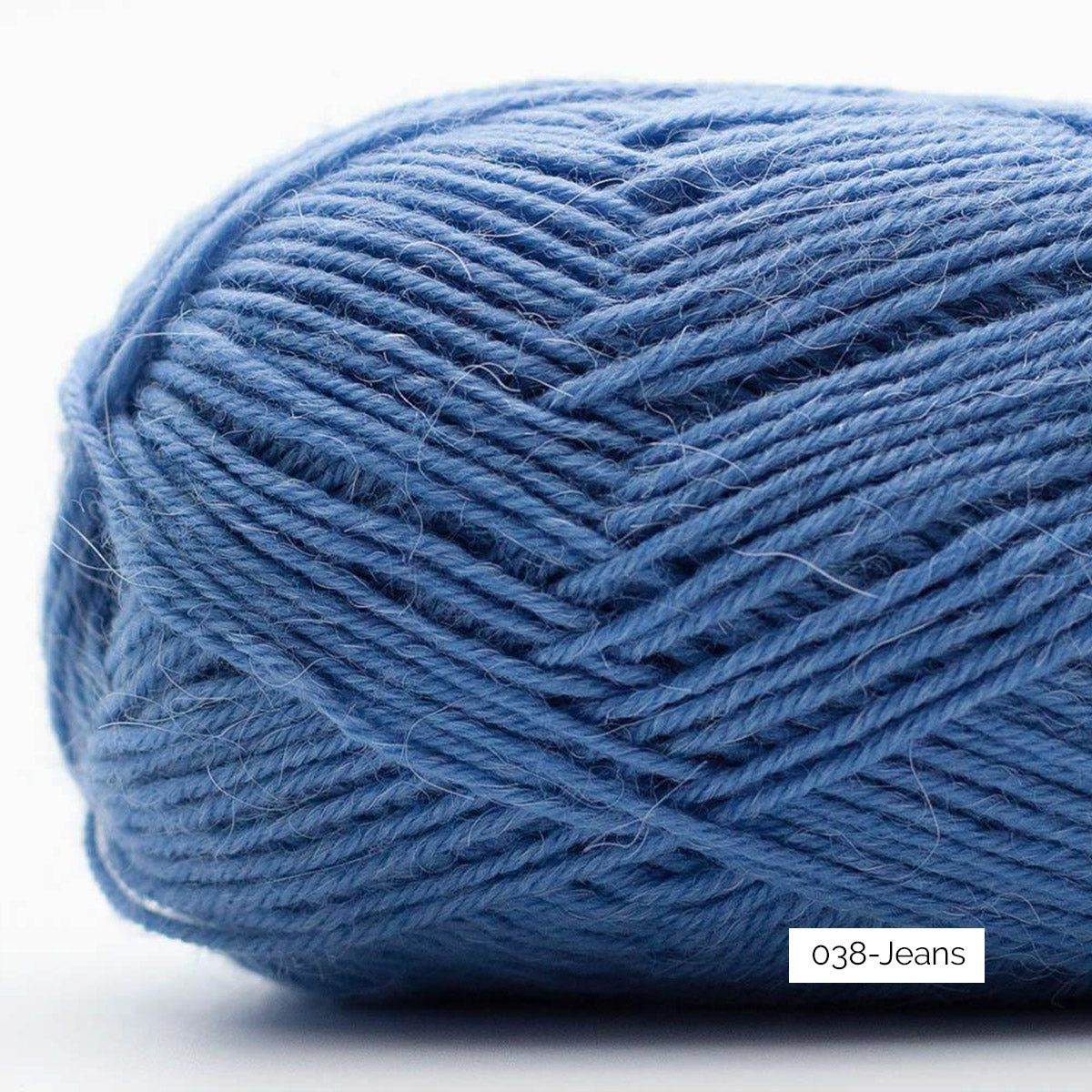 Edelweiss Alpaca 25 - Kremke Soul Wool