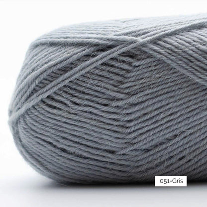 Edelweiss Alpaca 25 - Kremke Soul Wool